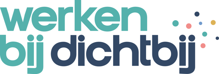 Werken bij Dichtbij logo